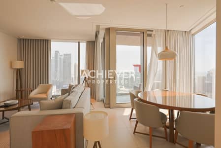 فلیٹ 2 غرفة نوم للبيع في وسط مدينة دبي، دبي - vida residence 3604-25. JPG