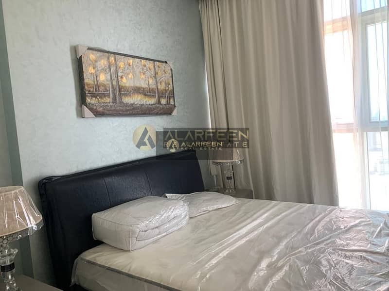 Квартира в Арджан，Мираклз Тауэр от Данубе, 2 cпальни, 1300000 AED - 6472063