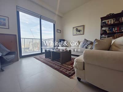 1 Bedroom Apartment for Sale in Dubai Hills Estate, Dubai - High Floor  | 1 Bed | Direct Park Access