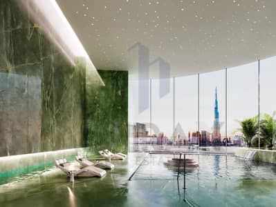 迪拜市中心， 迪拜 2 卧室公寓待售 - Interior. jpg