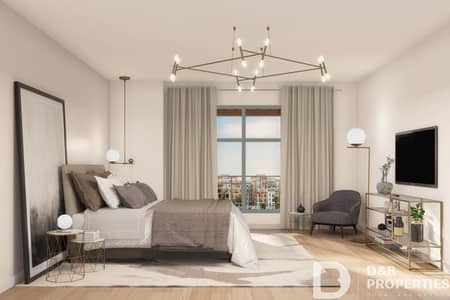1 Bedroom Apartment for Sale in Jumeirah, Dubai - Genuine Resale | Payment Plan | Handover Soon