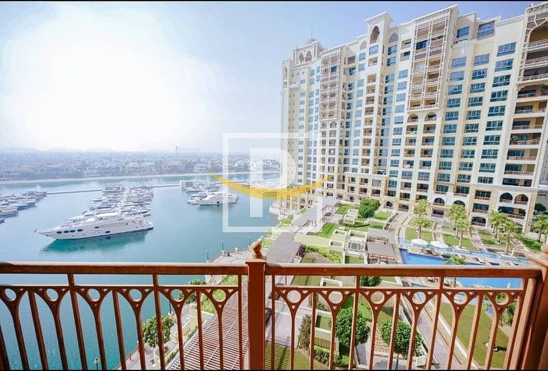 Fully Furnished|Great Sea View|Spacious layout