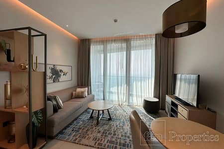 1 Bedroom Apartment for Rent in Jumeirah Beach Residence (JBR), Dubai - 1 BR | Luxurious Finishes | Scenic Lake View