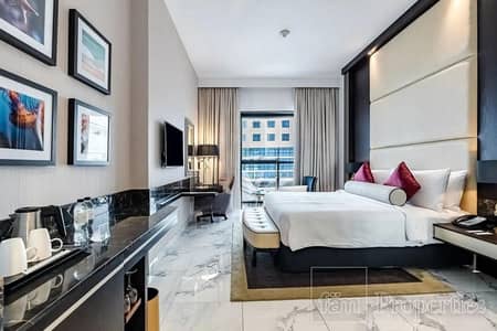 Hotel Apartment for Sale in Dubai Marina, Dubai - Fully Furnished I Hotel Apartment I High ROI