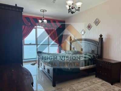 فلیٹ 2 غرفة نوم للايجار في كورنيش عجمان، عجمان - WhatsApp Image 2024-01-27 at 3.57. 32 PM (1). jpeg