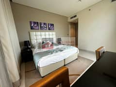 شقة في تينورا،المنطقة السكنية جنوب دبي،دبي الجنوب 1 غرفة 51000 درهم - 8517146