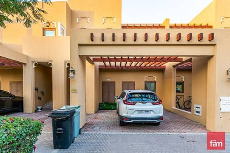 3 Bedroom Townhouse for Sale in Al Furjan, Dubai - Single Row / Spacious / Private Garden