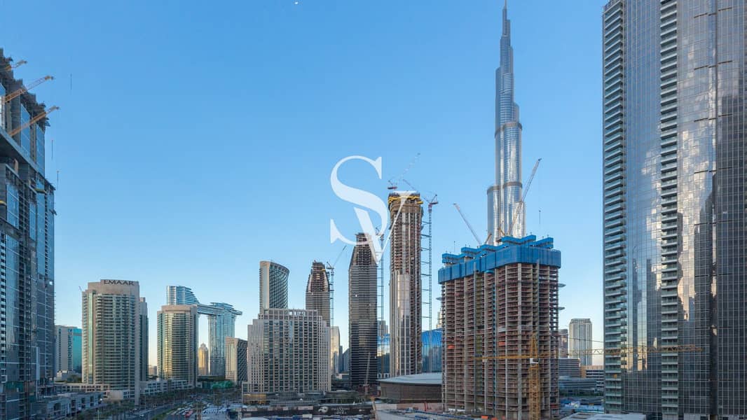 位于迪拜市中心，BLVD塔楼，BLVD塔楼1号 2 卧室的公寓 4150000 AED - 8517234