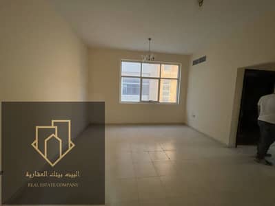 1 Bedroom Flat for Rent in Al Jurf, Ajman - Annual rental room and lounge in Al- Jarf 2