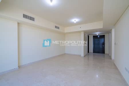 1 Bedroom Apartment for Sale in Al Reem Island, Abu Dhabi - High Floor 1BR|Community View|Prime Location