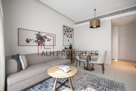 1 Bedroom Hotel Apartment for Rent in Jumeirah Beach Residence (JBR), Dubai - Luxurious | Vacant | High Floor | Beach Access