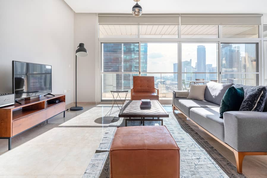 City View | Furnished | Flexible Terms