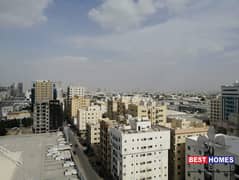 2 Bedroom Apartment Available For Rent In Ajman Industrial Area 2 With Open View