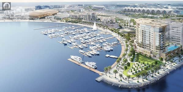 1 Bedroom Flat for Sale in Yas Island, Abu Dhabi - 1. jpeg