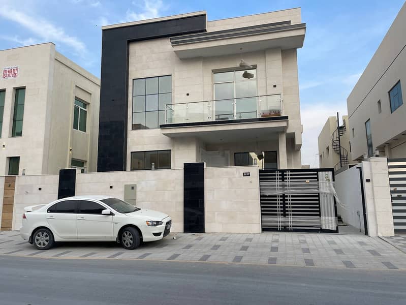 villa for rent in al yasmeen ajman