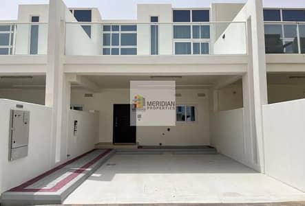 3BR +Maid | Single Row | vacant