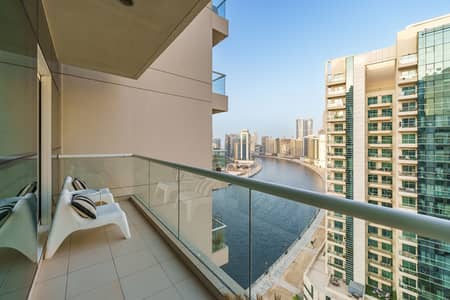 Superior 1BR Apt in Business Bay with Dubai Canal Views