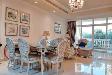 2 Bedroom Flat for Sale in Palm Jumeirah, Dubai - 5 Star Living | Vacant on Transfer | Garden View
