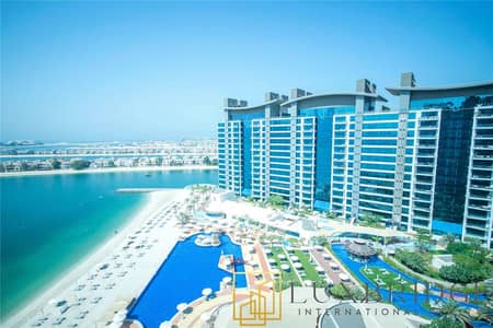 2 Bedroom Flat for Sale in Palm Jumeirah, Dubai - Sea View | West Beach | Exclusive