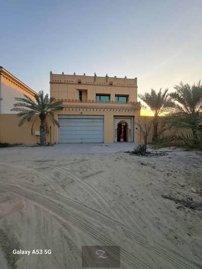 For sale a two-floors  villa in Sharjah, Al Ramaqia area