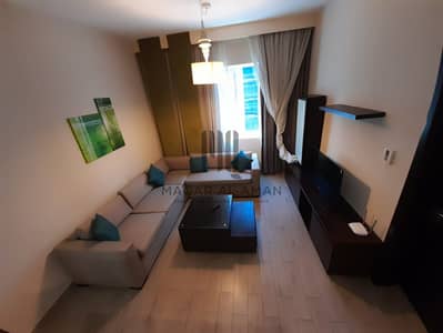 1 Bedroom Flat for Rent in Al Nahyan, Abu Dhabi - Furnished 1 BHK  Apartment  Available for Rent | Yearly/ Half Yearly/ Quarterly/ Monthly | Abu Dhabi