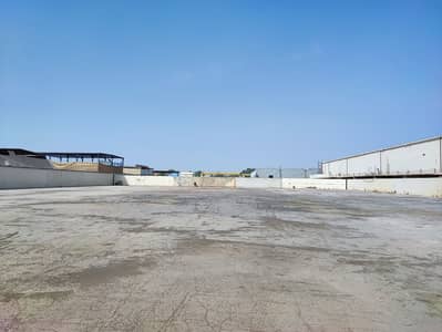 ارض صناعية  للايجار في المنطقة الصناعية، الشارقة - Land ind 13 - 33000 sqft (6). jpg