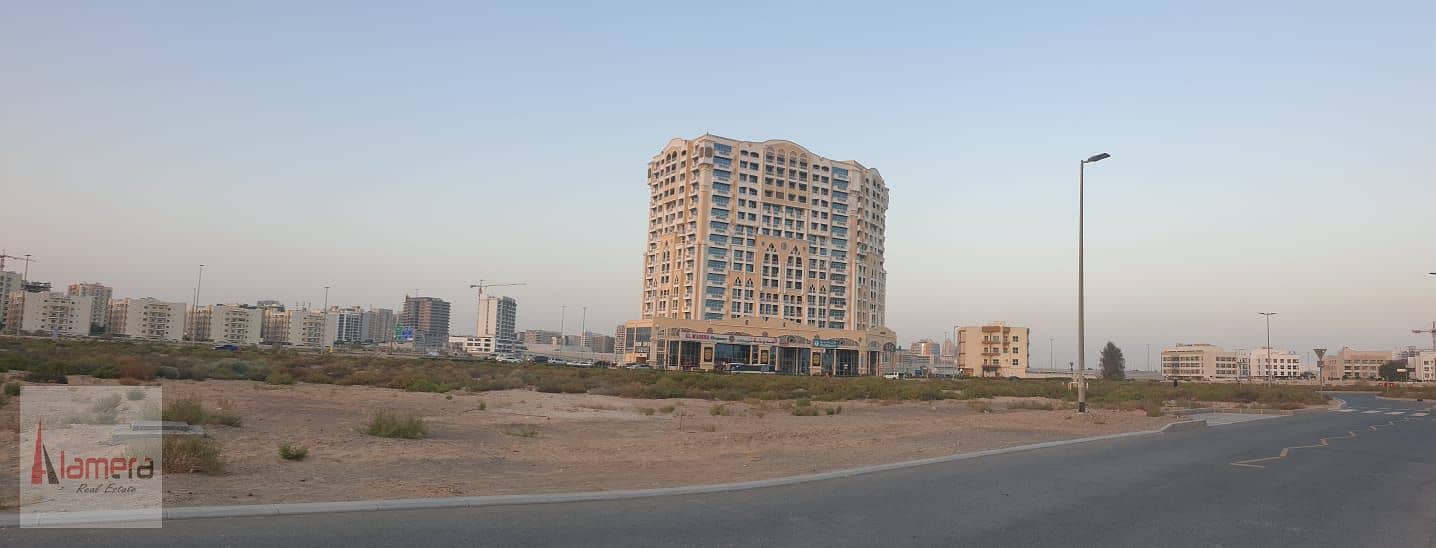ارض سكنية في مجمع دبي ريزيدنس 9499000 درهم - 7305718
