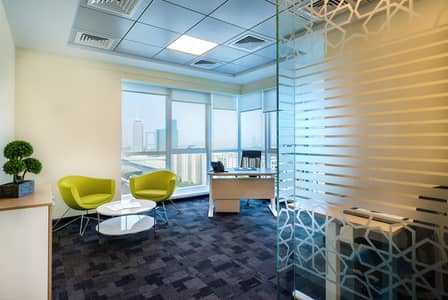 Office for Rent in Sheikh Zayed Road, Dubai - LATIFA - Corner Office. jpg