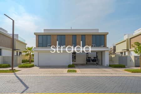 4 Bedroom Villa for Sale in Dubai Hills Estate, Dubai - Vacant On Transfer | Upgraded | Extended