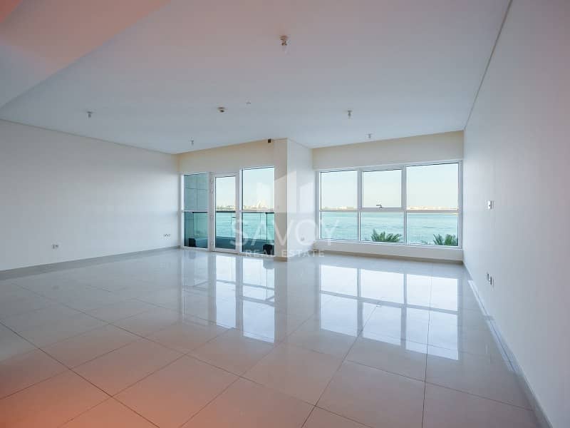 Hot Deal |Specious 3BR Duplex | Balcony |Sea view