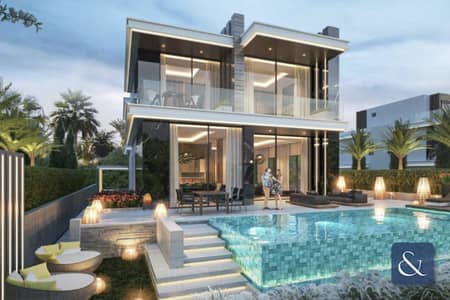 7 Bedroom Villa for Sale in DAMAC Lagoons, Dubai - 7 Bed | Genuine Listing | Motivated Seller