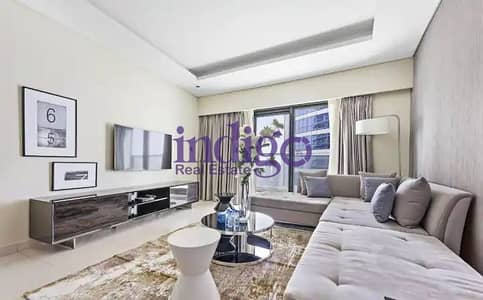 1 Bedroom Apartment for Rent in Business Bay, Dubai - 1321a1f2-eb66-4507-b8e8-54e20ed078d9. jpeg