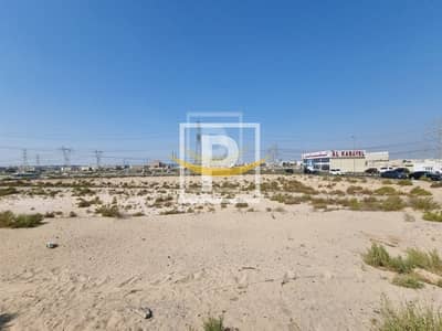 Mixed Use Land for Sale in Nad Al Hamar, Dubai - G+P+12 Freehold Plot | Payment Plan| No Service Charge