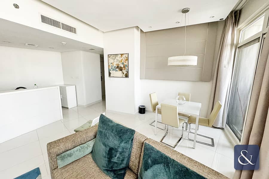 Vacant On Transfer | Furnished | High Floor Vacant On Transfer | Furnished | High Floor
