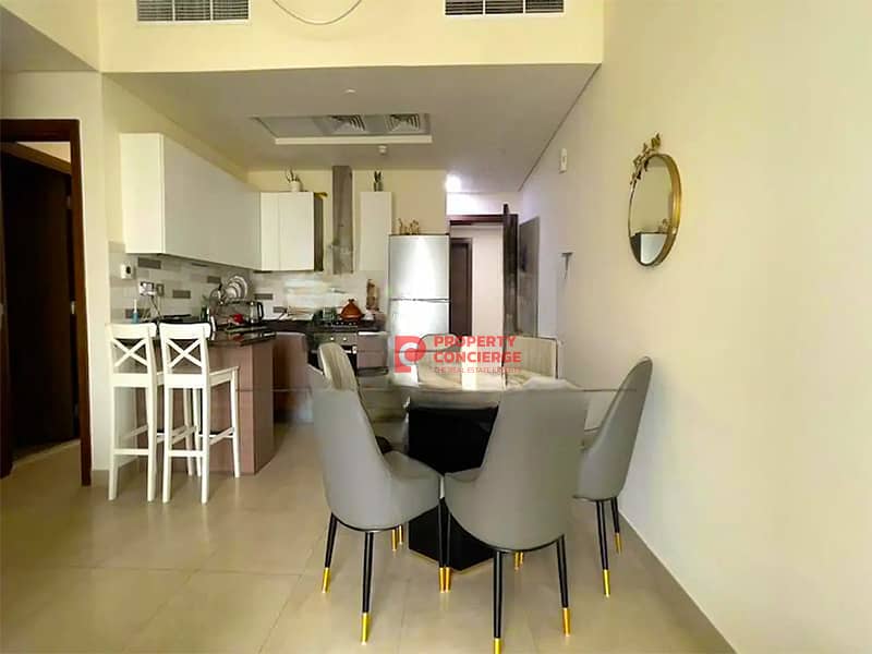Near metro | Fully furnished | Prime location