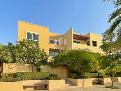 4 Bedroom Townhouse for Sale in Al Raha Gardens, Abu Dhabi - REMARKABLE 4BR+MAID-TH|SINGLE ROW|CORNER UNIT