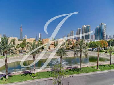 6 Bedroom Villa for Rent in The Lakes, Dubai - GOLF-VIEW. jpg