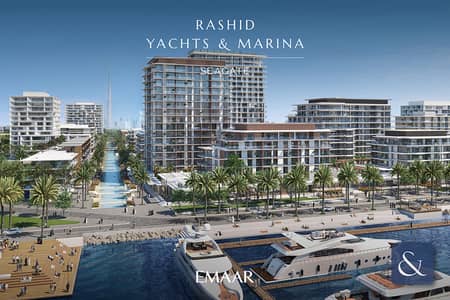 2 Bedroom Apartment for Sale in Mina Rashid, Dubai - Skyline View | Payment Plan | Genuine Re-sale