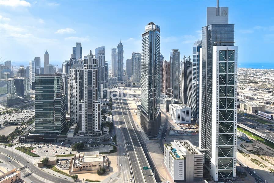 位于迪拜市中心，强音双子塔，强音1号塔 2 卧室的公寓 170000 AED - 8474937