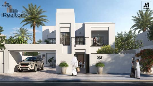 4 Cпальни Вилла Продажа в Аль Шамха, Абу-Даби - al-fay-al-reeman-2-shamka-abudhabi-property-images-4. jpg