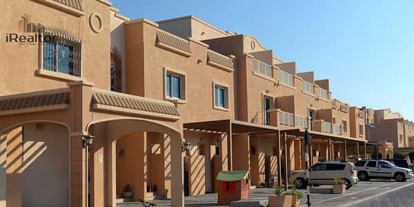 4 Cпальни Вилла Продажа в Аль Риф, Абу-Даби - mediterranean. jpg