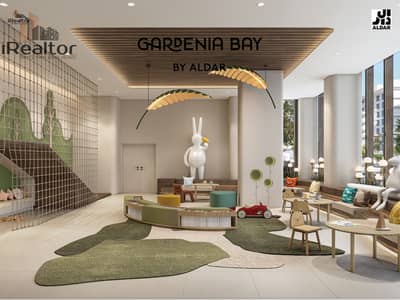 1 Спальня Апартамент Продажа в Яс Айленд, Абу-Даби - P042 Gardenia_CGI08_Community Hub _Kids Area (1). jpg