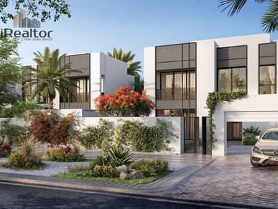 6 Bedroom Villa for Sale in Al Shamkha, Abu Dhabi - ALDAR_AlReeman2PH3_CGI09_Front_04. jpg