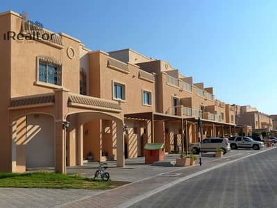 5 Bedroom Villa for Rent in Al Reef, Abu Dhabi - mediterranean. jpg