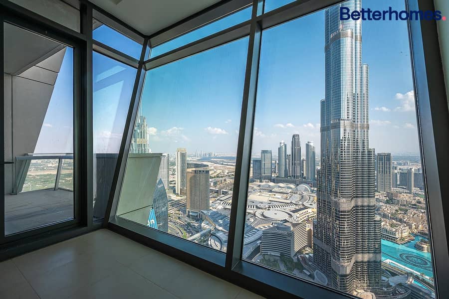 شقة في برج فيستا 1،برج فيستا،وسط مدينة دبي 3 غرف 430000 درهم - 8216473