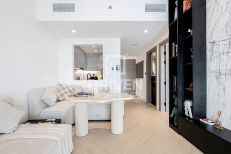 1 Bedroom Apartment for Rent in Al Jaddaf, Dubai - Brand New | Prime Location w/ Creek View