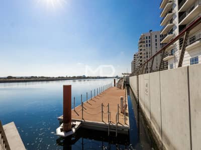 2 Bedroom Flat for Sale in Yas Island, Abu Dhabi - Waterfront Living | Tenanted | Perfect Investment