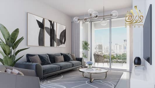 Studio for Sale in Muwaileh, Sharjah - STUDIO | EASY PAYMENT PLAN 1%| NO COMMISSION|EXCELLENT LOCATION FOR INVESTMENT.