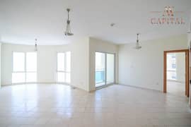 شقة في لاجو فيستا B،لاجو فيستا،مدينة دبي للإنتاج 2 غرف 899000 درهم - 8522613