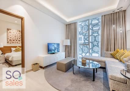 1 Bedroom Hotel Apartment for Rent in Al Garhoud, Dubai - GMGRD_1BHK (4). jpg